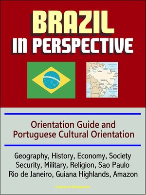 cover image of Brazil in Perspective